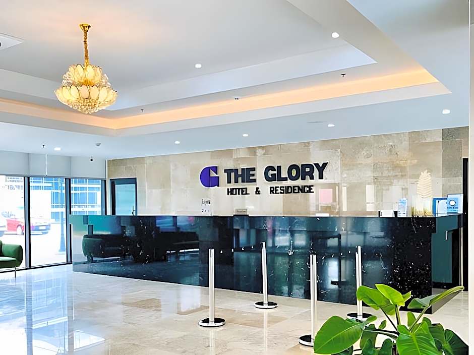 The Glory Hotel and Residence Clark Pampanga
