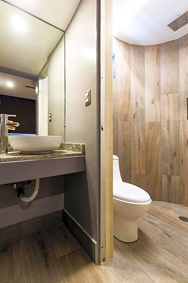 Hotel Sonora, Centro Histórico