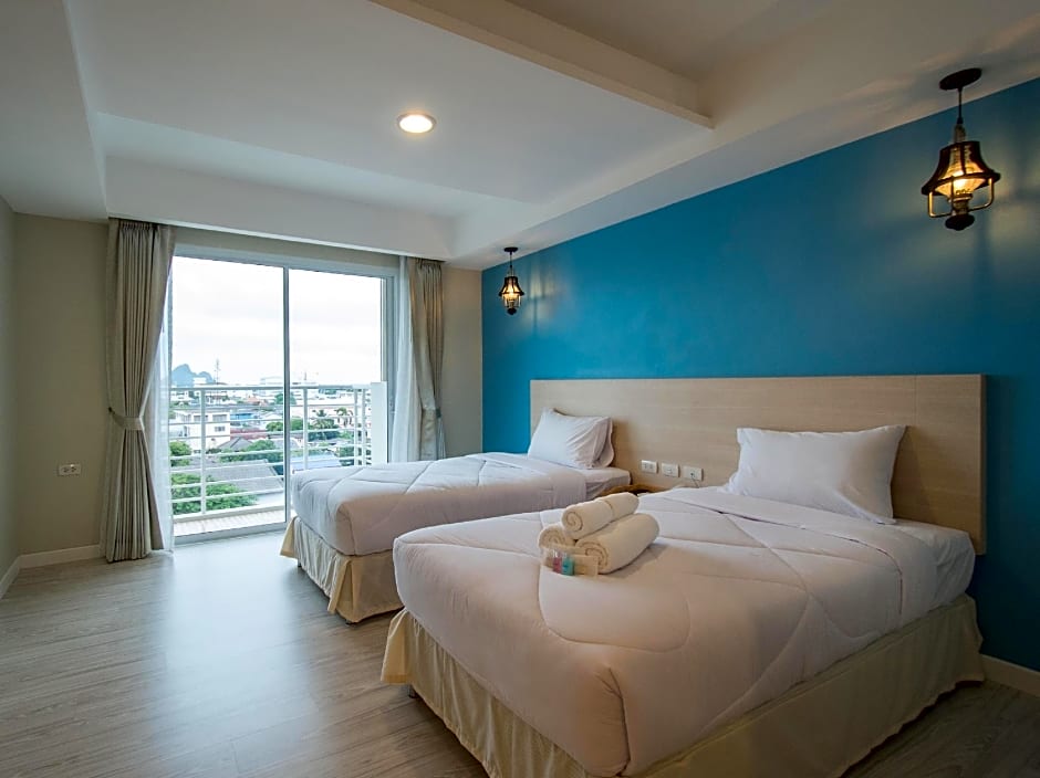 Prachuap Grand Hotel