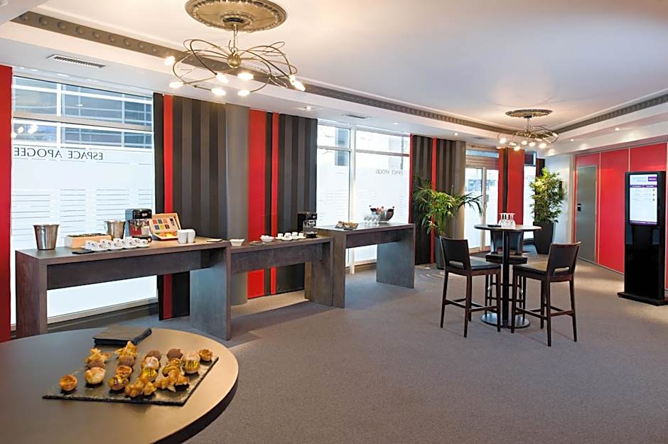Mercure Lyon Centre Charpennes Parc de la Tête d'Or
