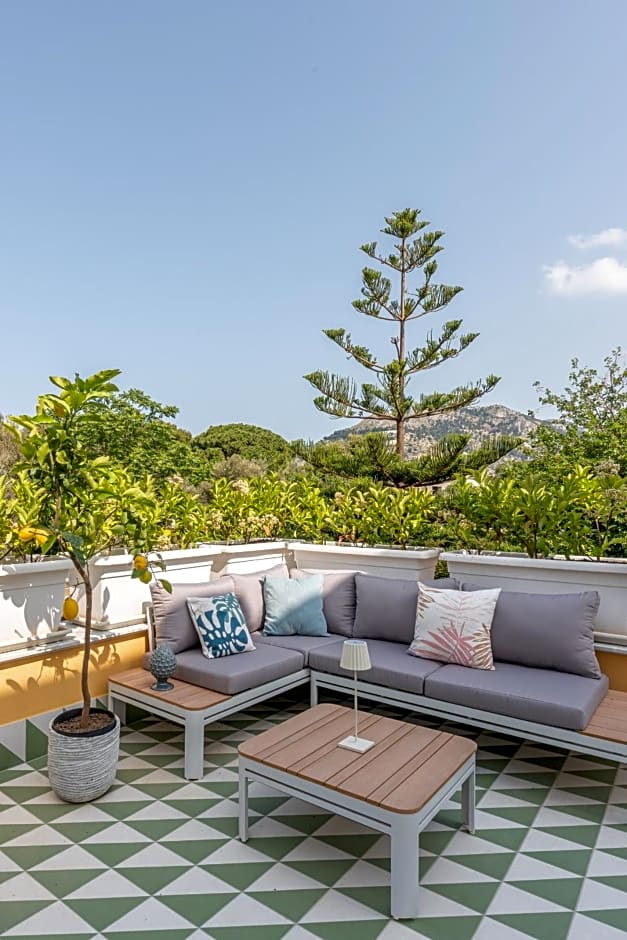 Villa Ammirata Mondello by Wonderful Italy