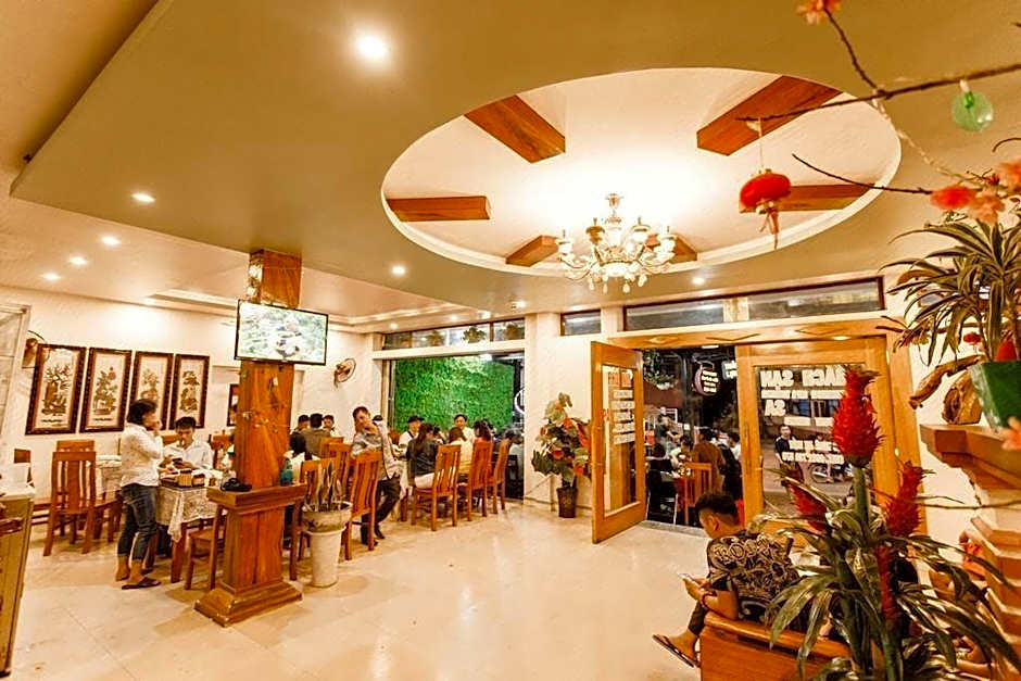Mountain City Hotel