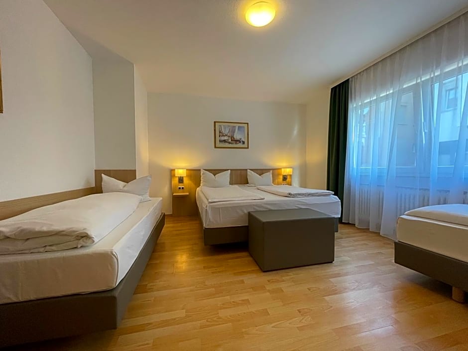 Hafner Hotel- Apartment -Self Check-In