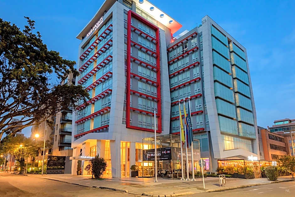 Four Points By Sheraton Bogota