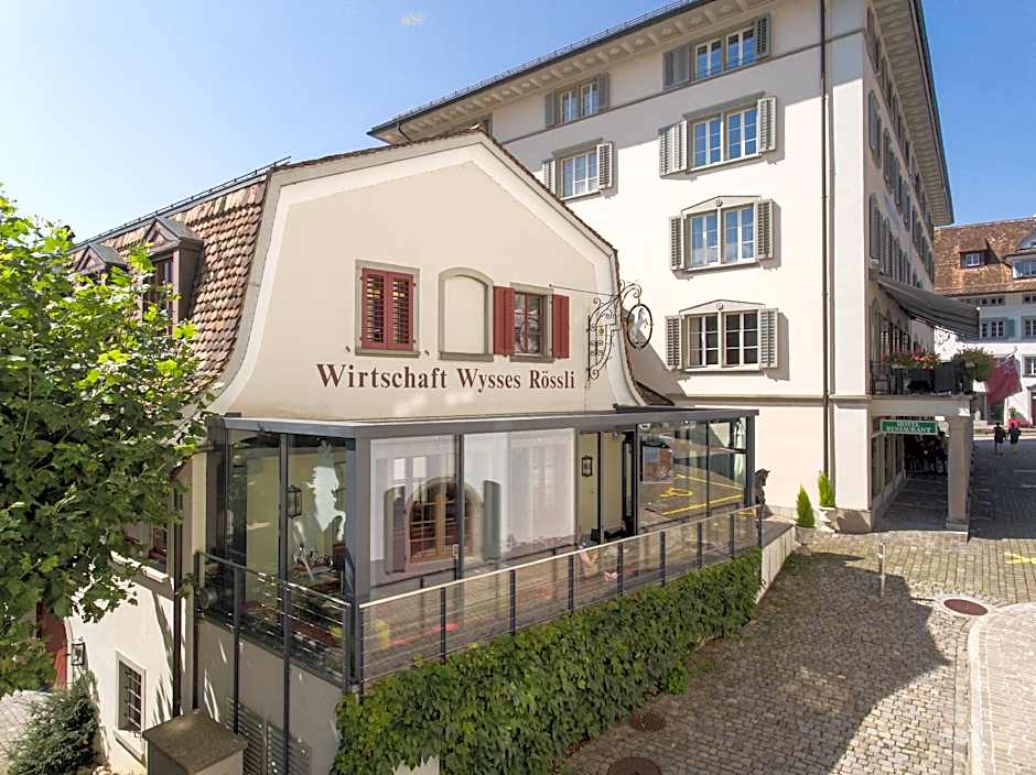Wysses Roessli Swiss Quality Hotel