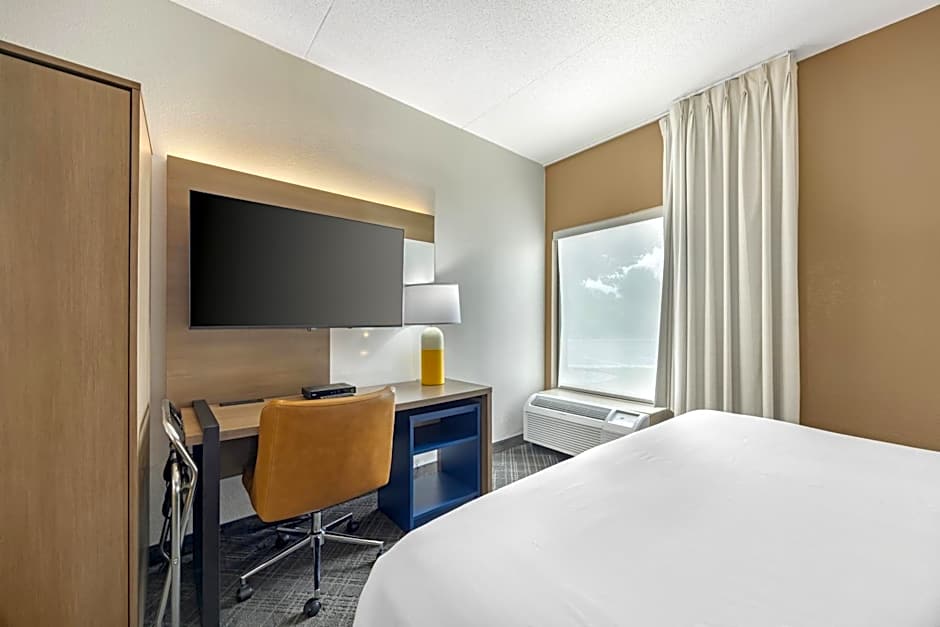 Comfort Inn Downtown Lookout Mountain Chattanooga