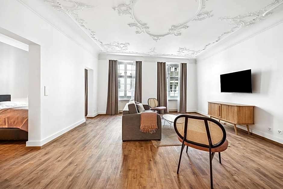 limehome Basel Münzgasse