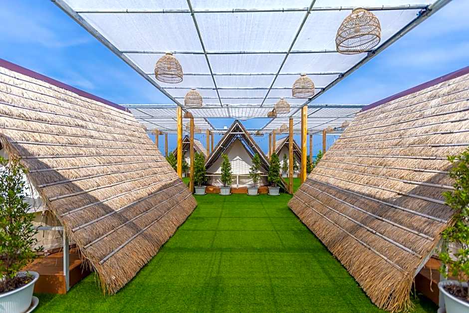 Tawaen Caza Sky Camping