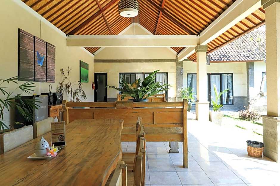 Bali Merita Villa