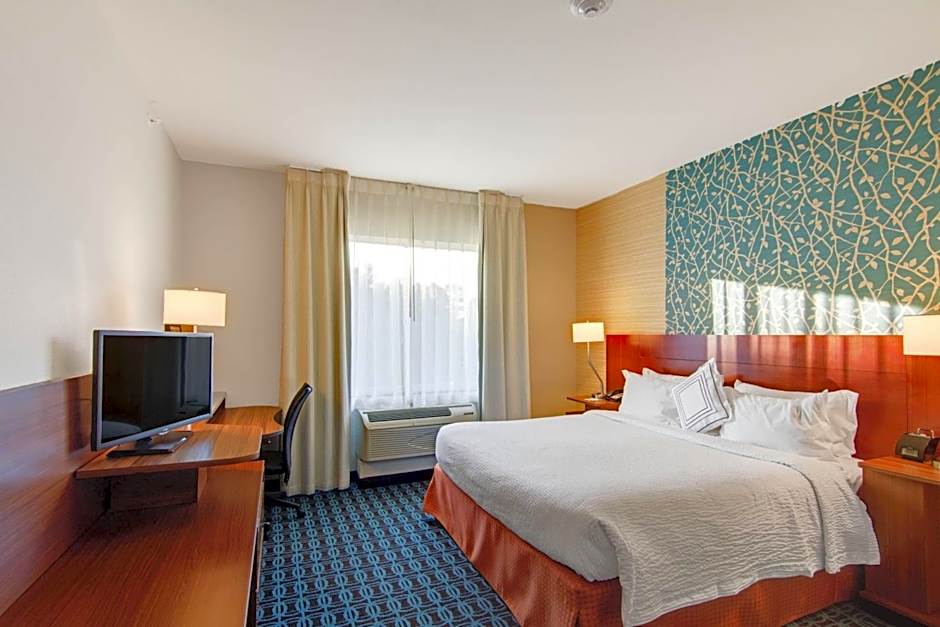 Fairfield Inn & Suites by Marriott Natchitoches