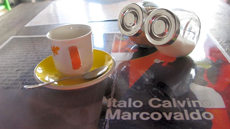 Il Mulino di Amleto - Bed and Breakfast letterario