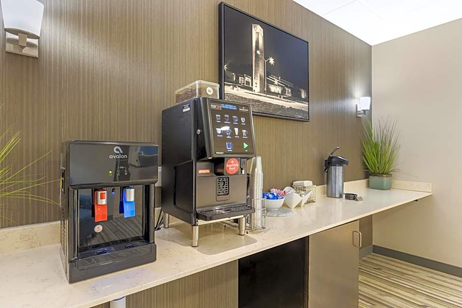 Best Western Plus Centralia Hotel & Suites