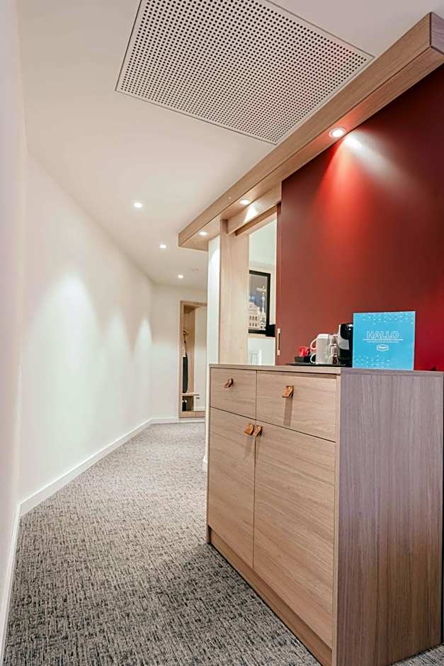 Hampton by Hilton Vienna City West