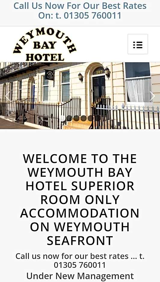 Weymouth Bay Hotel