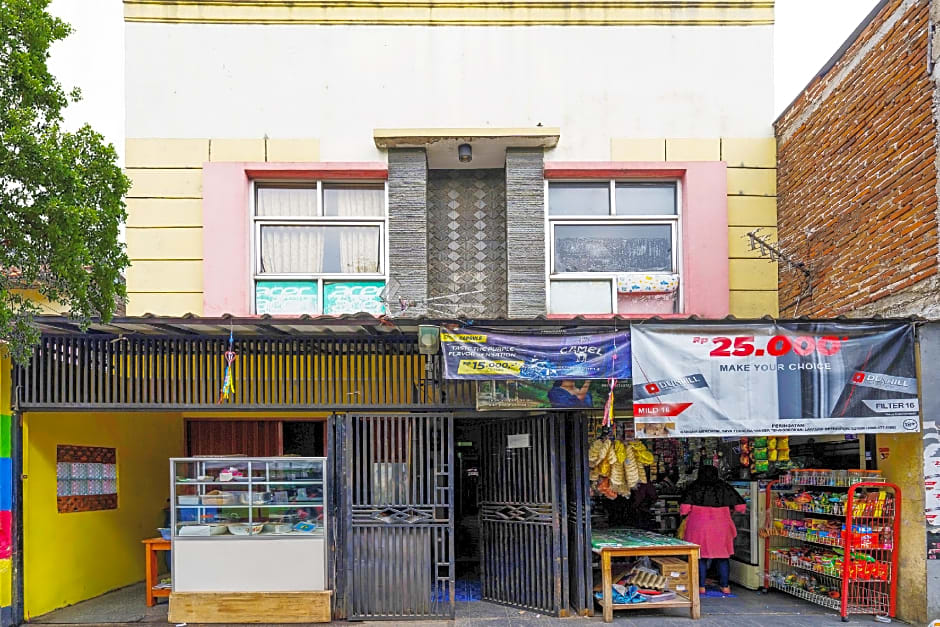 SPOT ON 91392 Pondok Basari