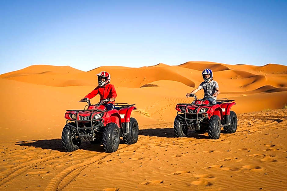 Yakout Merzouga Luxury Camp