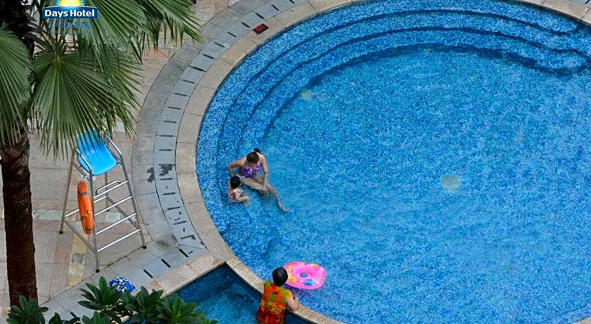 Days Hotel by Wyndham Logan City Huizhou