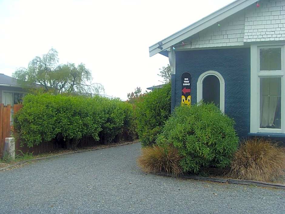 Big Tree Lodge Methven