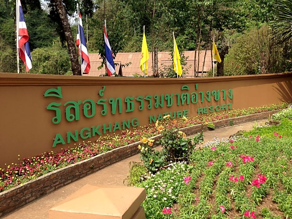 Chiang Dao Hut