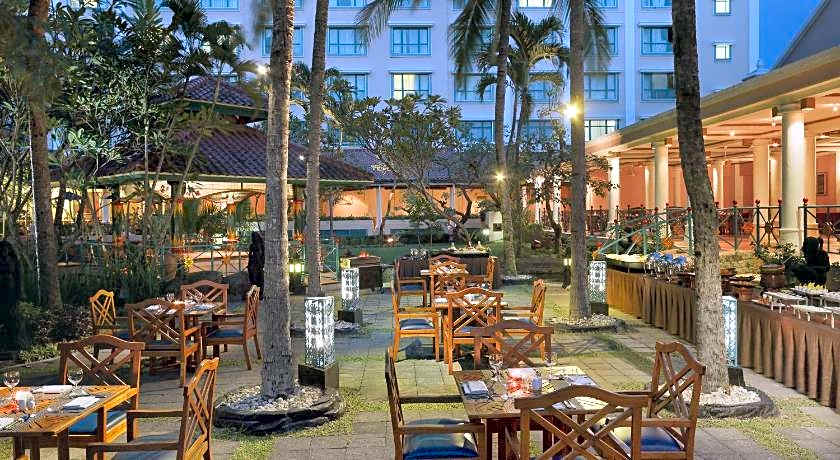 Meliá Purosani Yogyakarta