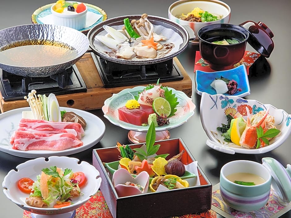 Yunogo Grand Hotel