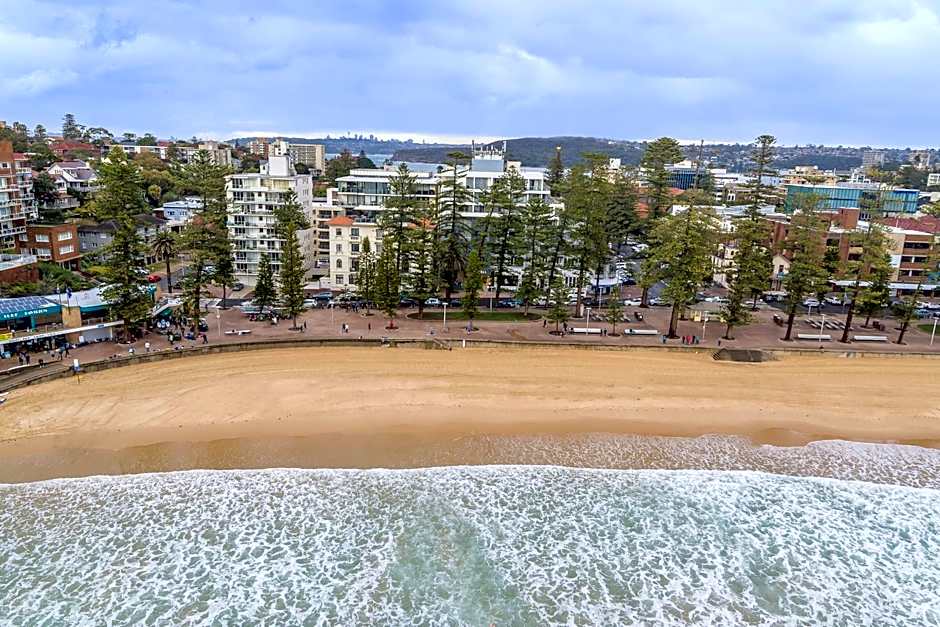 Sydney Manly Beach