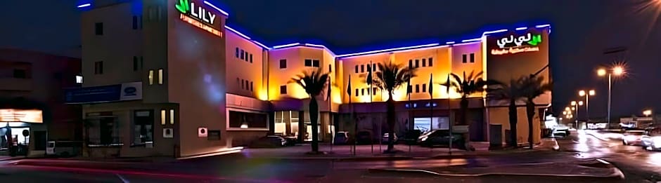 Lily Mubarraz Serviced Apartments – Economy Category
