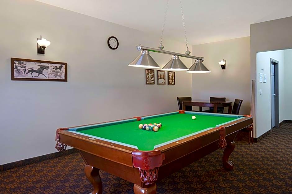 Days Inn by Wyndham Dawson Creek