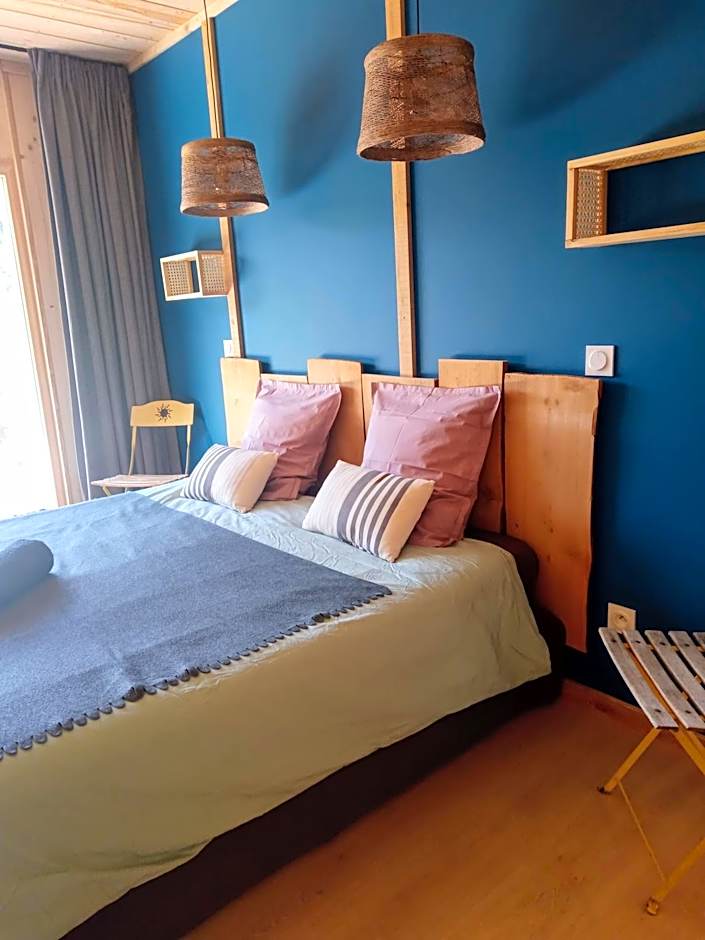 Le Chalet Du Blanc Spa yoga