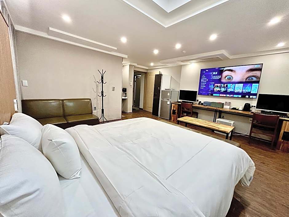 Series hotel