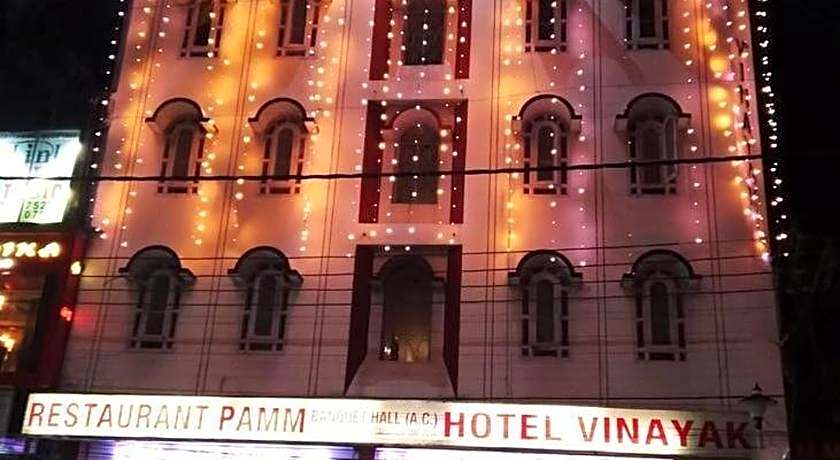 Hotel Vinayak