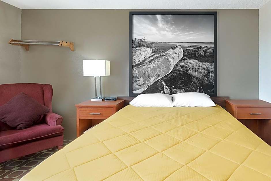 Super 8 by Wyndham Miles City