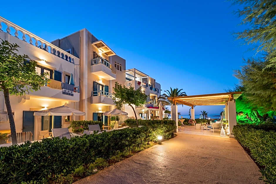 Pyrgos Beach Hotel Apartments