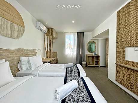 Two Bedroom Villa