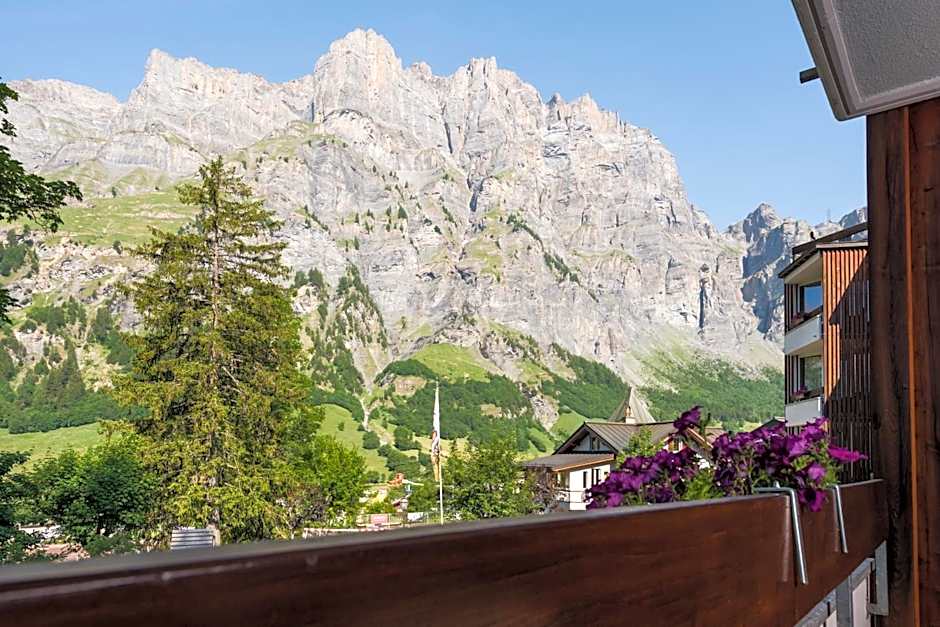 Hotel Quellenhof Leukerbad