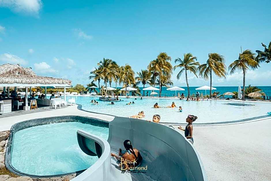 Jolie studio vue mer