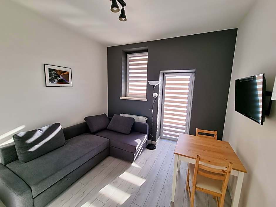 Apartamenty Katowice Stawowa 5