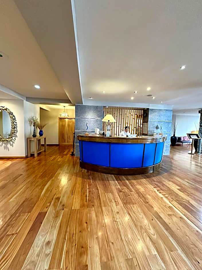 Hotel Nahuel Huapi