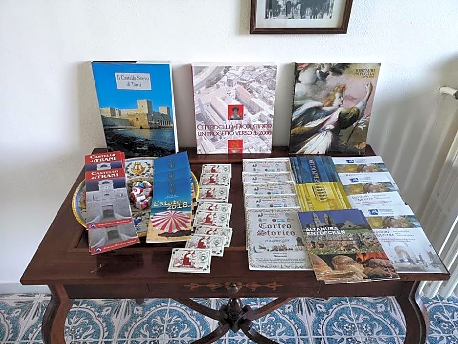 B&B Villa Maria – Giovinazzo, LA