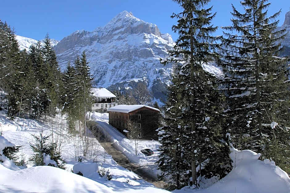 Grindelwald Youth Hostel