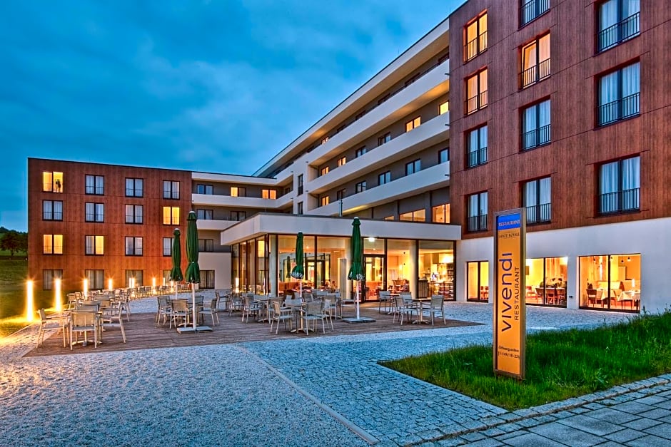 Santé Royale Hotel- & Gesundheitsresort Warmbad Wolkenstein