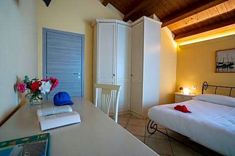 Family Room with Private Bathroom