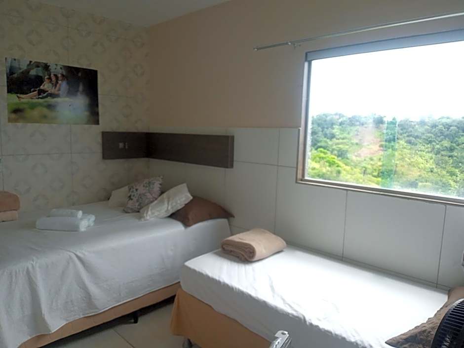 Pousada Rota do Pilão