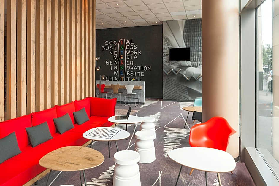 ibis Hotel Berlin Spandau