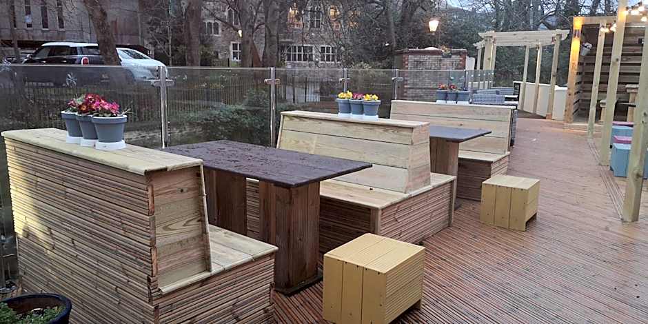 Barley Sheaf, Old Bridge Street EN SUITE ROOMS, ROOM ONLY