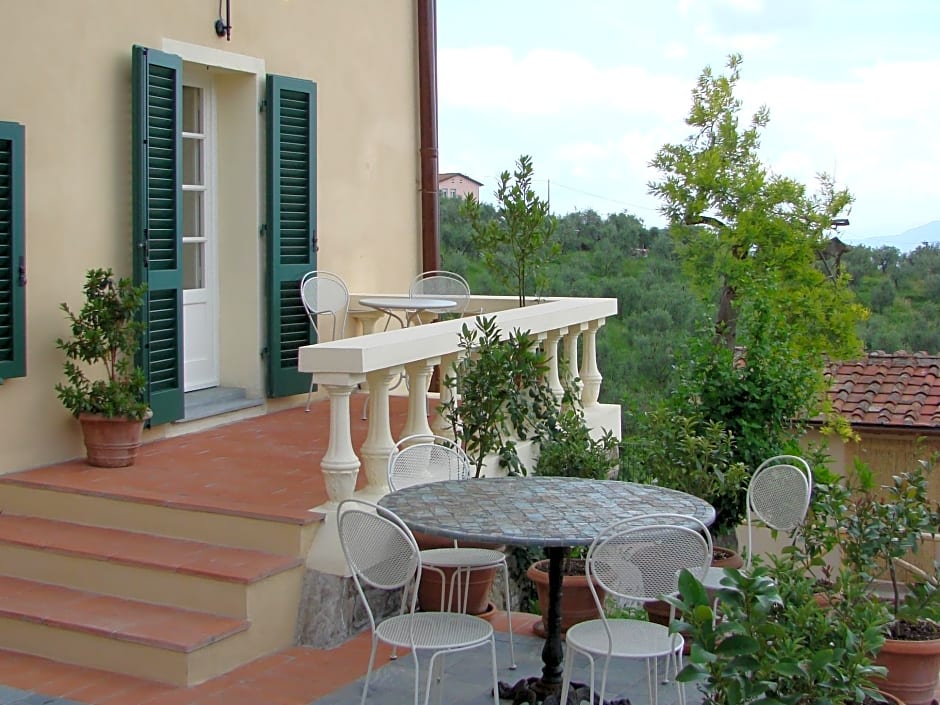 Tenuta San Pietro Luxury Hotel & Restaurant