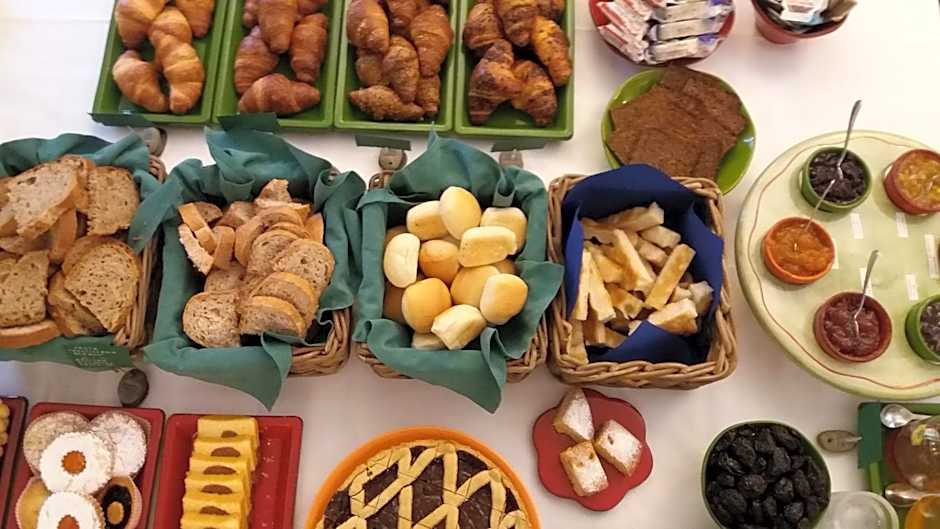 Hotel Al Terra Di Mare