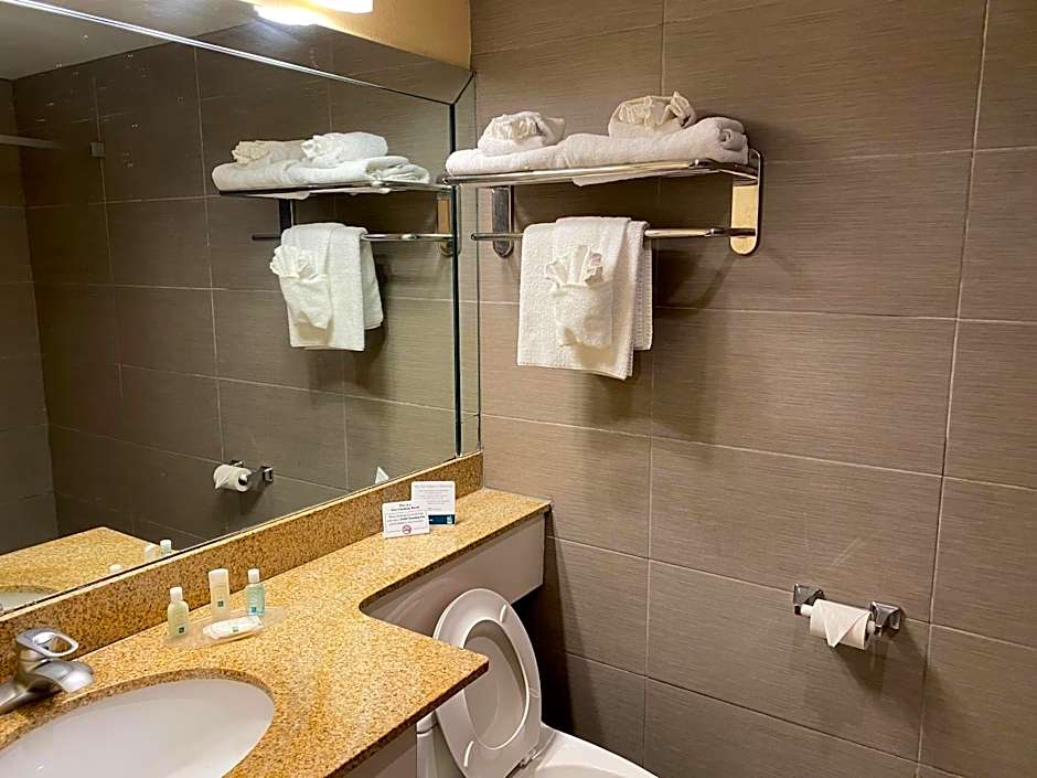 Quality Inn Buffalo Airport