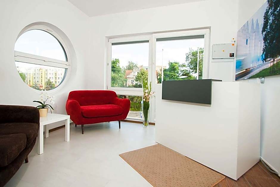 City Rooms Szczecin