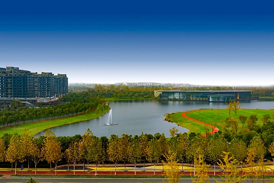 Holiday Inn & Suites Nanjing Qinhuai South By IHG
